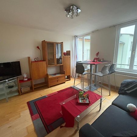Appart 3P 57 M2 Le Coeur De La Krutenau สตราสบูร์ก ภายนอก รูปภาพ