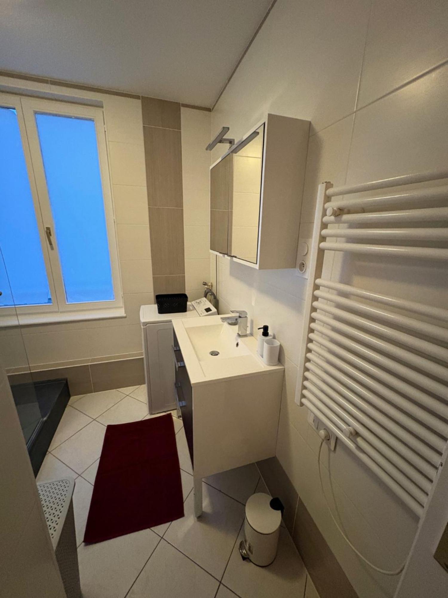 Appart 3P 57 M2 Le Coeur De La Krutenau สตราสบูร์ก ภายนอก รูปภาพ