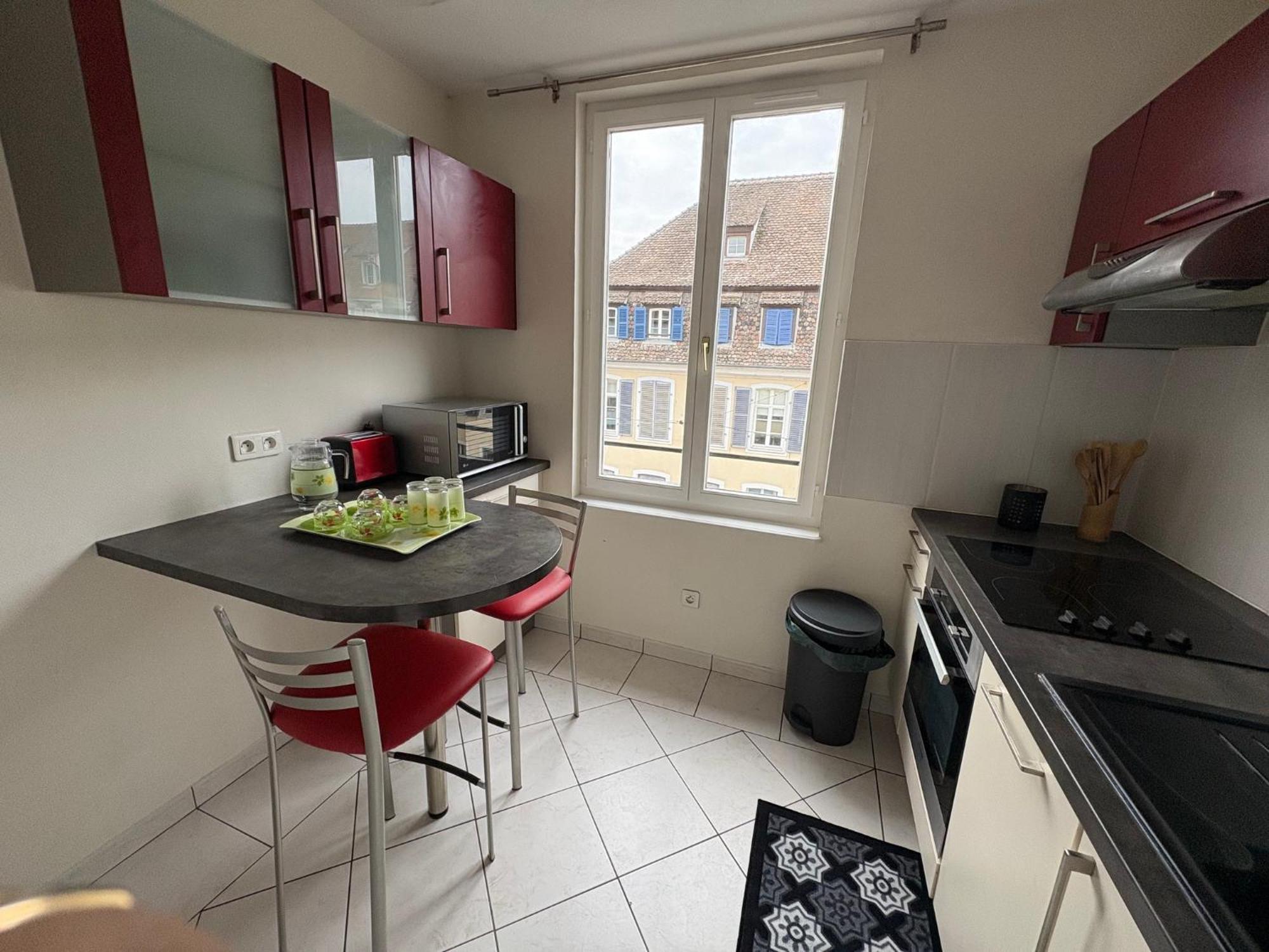 Appart 3P 57 M2 Le Coeur De La Krutenau สตราสบูร์ก ภายนอก รูปภาพ