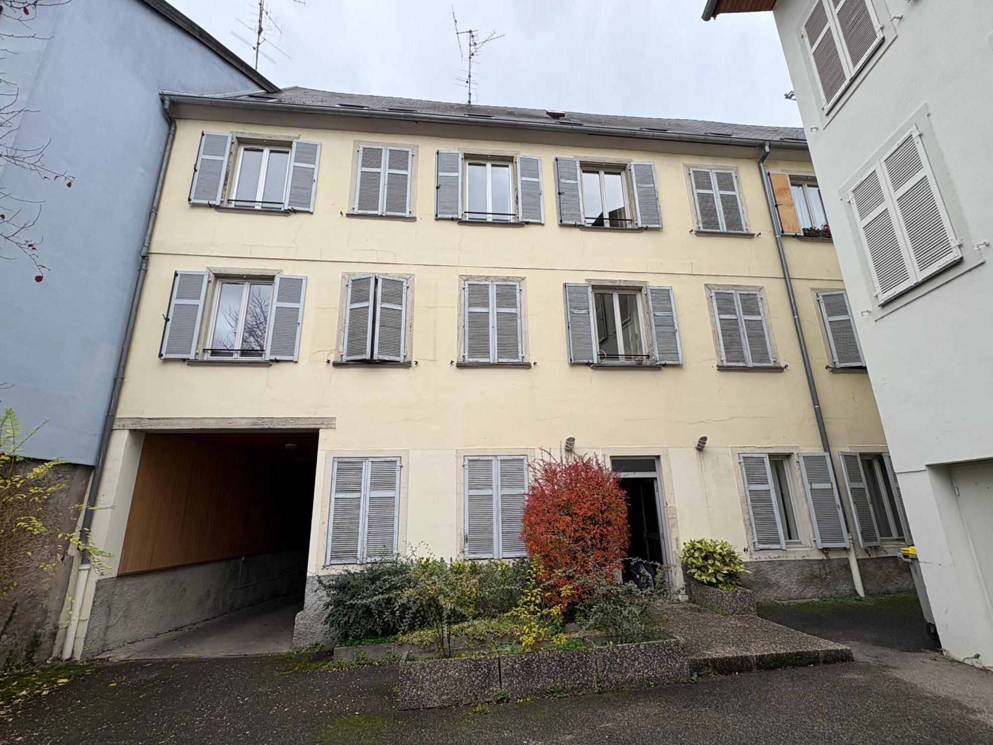 Appart 3P 57 M2 Le Coeur De La Krutenau สตราสบูร์ก ภายนอก รูปภาพ