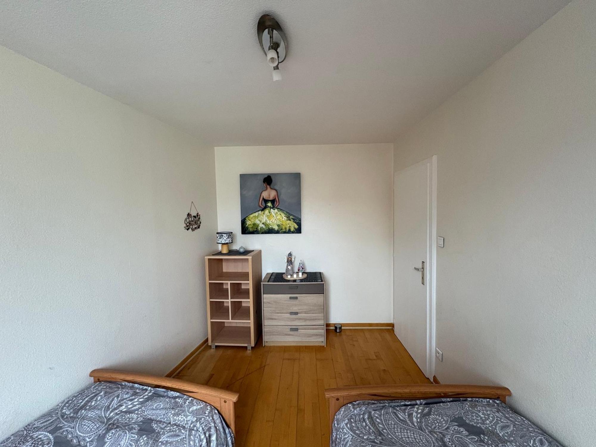 Appart 3P 57 M2 Le Coeur De La Krutenau สตราสบูร์ก ภายนอก รูปภาพ