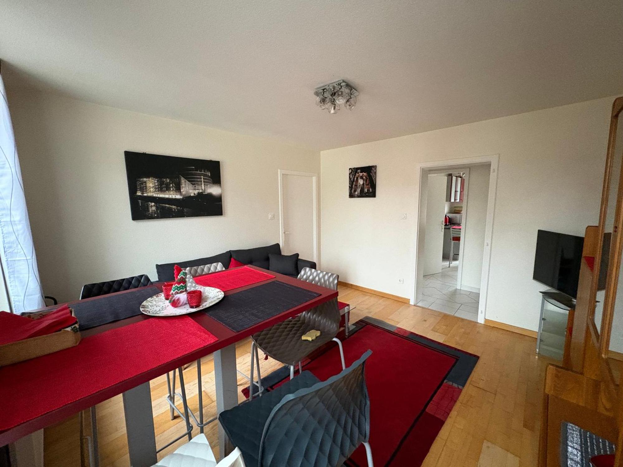 Appart 3P 57 M2 Le Coeur De La Krutenau สตราสบูร์ก ภายนอก รูปภาพ